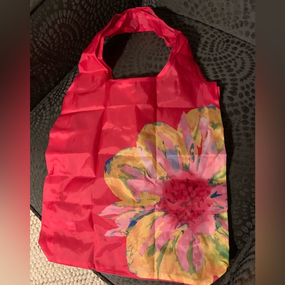 Floral Totebag Bundle, Set of 3 , NWT, Polyester - Picture 2 of 15